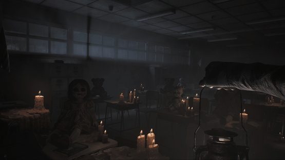 Black Lake Screenshot