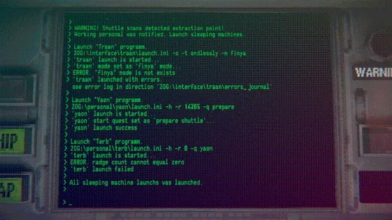 Echo 9 screenshot 10