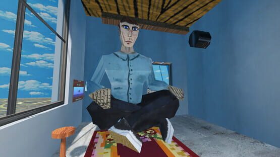 Studio Sim: The Painting Game screenshot 2