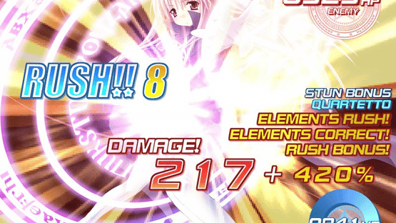 Princess Witches Excellent Screenshot