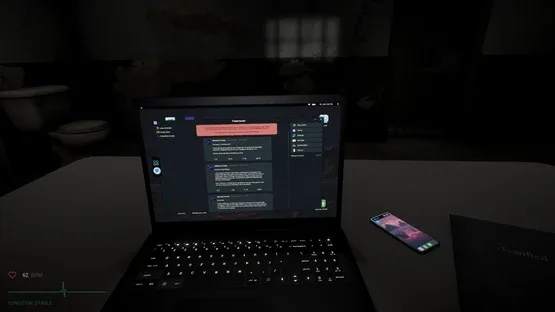 Protocol Bound screenshot 4