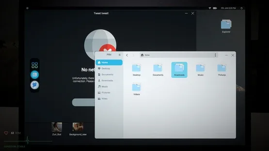 Protocol Bound screenshot 8