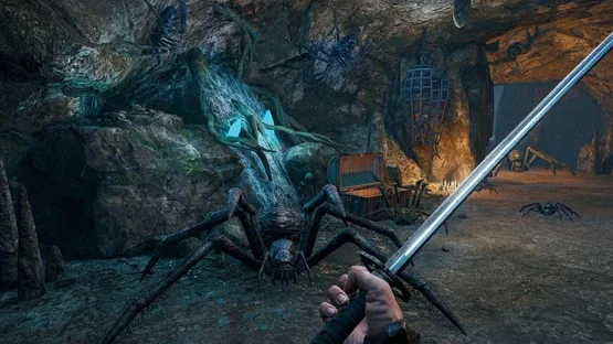 Hellsplit: Labyrinth screenshot 5