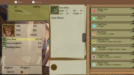 Unfated screenshot 1