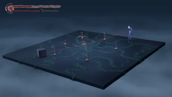 Balance: Umbilical Wake screenshot 1
