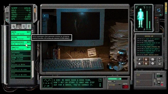 Puroma screenshot 3