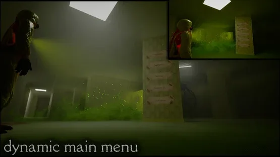 Backrooms Manager: Together screenshot 1