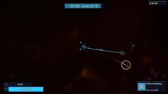 Lunaris screenshot 1