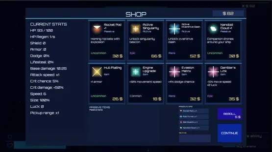 Lunaris screenshot 6