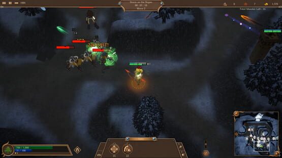 Defense Of Fort Burton screenshot 6