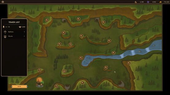 Defense Of Fort Burton screenshot 4