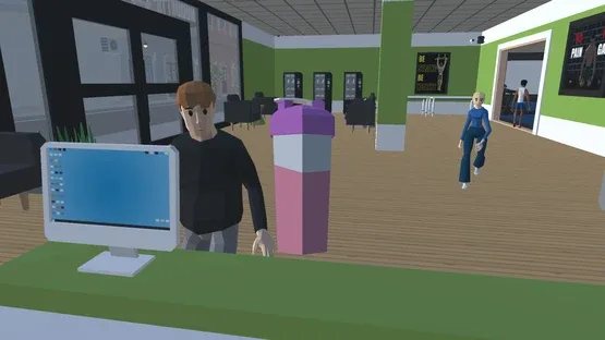 Gym Rat Simulator screenshot 1