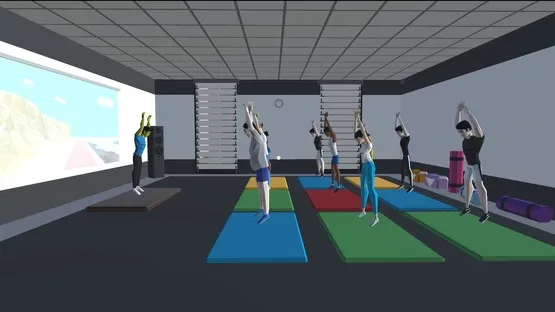 Gym Rat Simulator screenshot 4