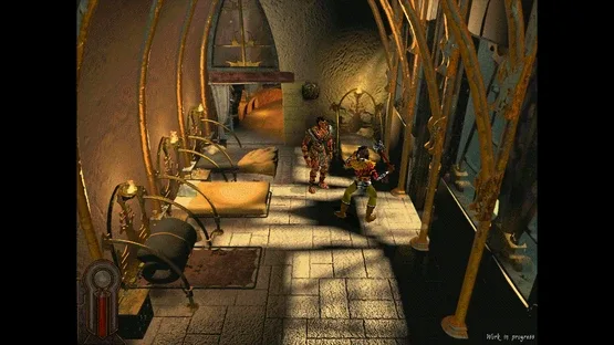 Dark Earth screenshot 5