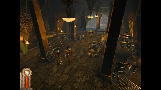 Dark Earth screenshot 1