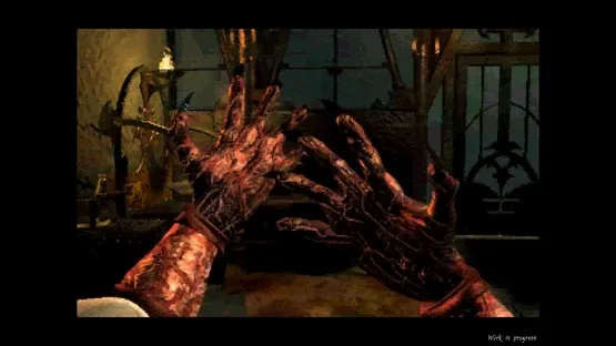 Dark Earth screenshot 3