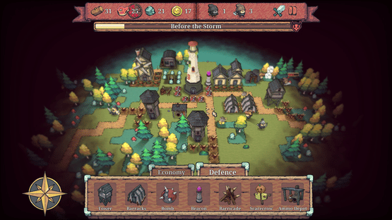 Beaconfall Screenshot