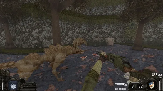 Ringwyrm screenshot 5