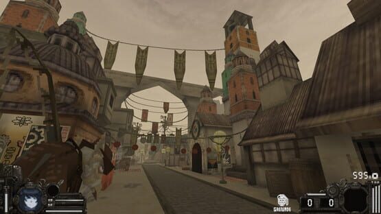 Ringwyrm screenshot 7
