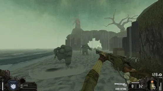 Ringwyrm screenshot 1