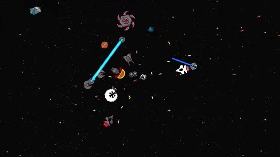 Not Enough Space screenshot 5