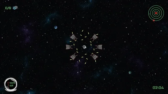 Not Enough Space screenshot 3