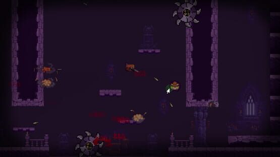 BloodSpire screenshot 1