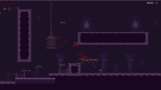 BloodSpire screenshot 2