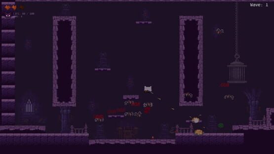 BloodSpire screenshot 4