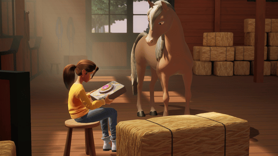 Unicorn Academy: Island of Magic Screenshot