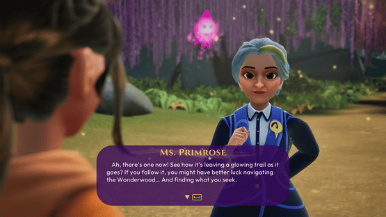 Unicorn Academy: Island of Magic Screenshot