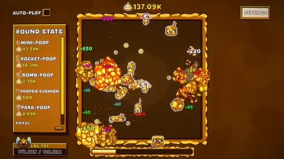 Excremental Game screenshot 5