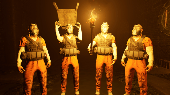 Haze Together Screenshot