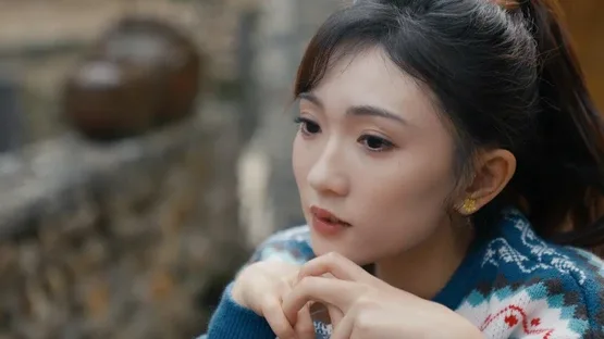 A Love Letter in Snowfall screenshot 1