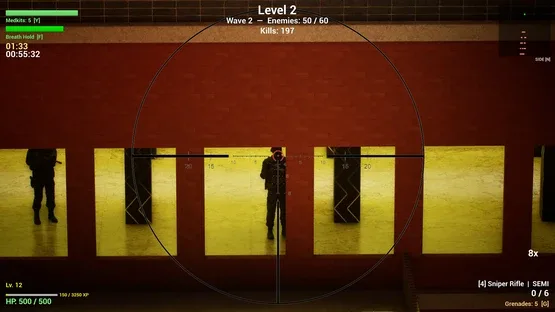 Sniper Game screenshot 12