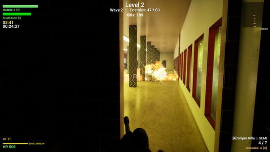 Sniper Game screenshot 6