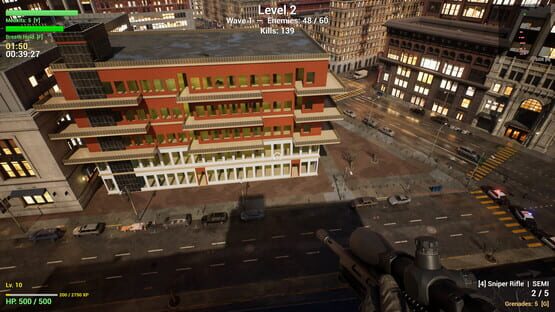 Sniper Game screenshot 10