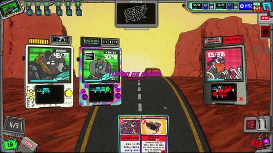 Rebel Roar screenshot 9