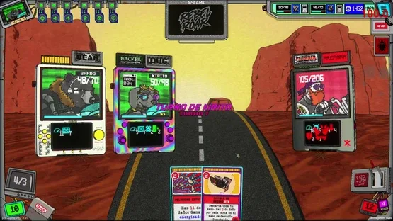 Rebel Roar screenshot 9