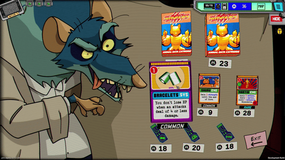 Rebel Roar Screenshot
