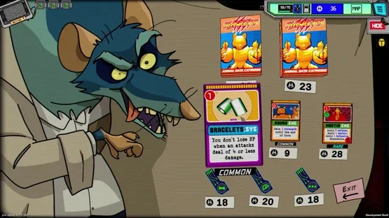 Rebel Roar screenshot 5