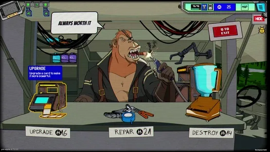 Rebel Roar screenshot 14