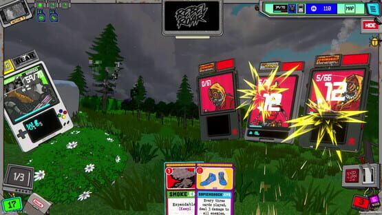 Rebel Roar screenshot 8