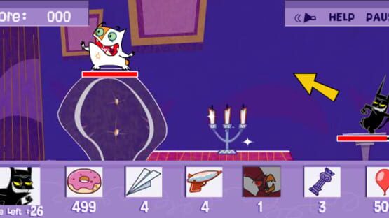 Catscratch: This Means War! kuvakaappaus 1