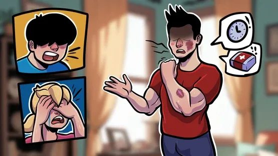 NTR & Zombies screenshot 1