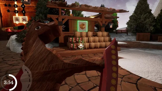 North Pole Workshop screenshot 1