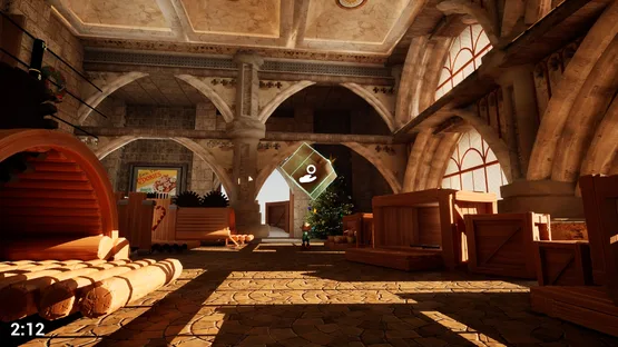 North Pole Workshop screenshot 3