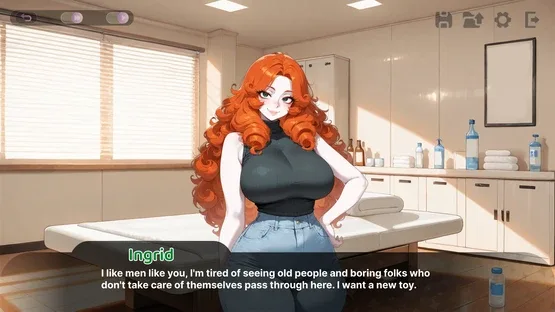 Horny Massage Clinic screenshot 1