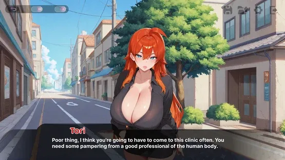 Horny Massage Clinic screenshot 4