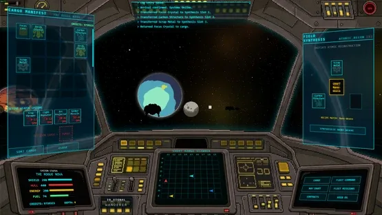 Null Horizon screenshot 4